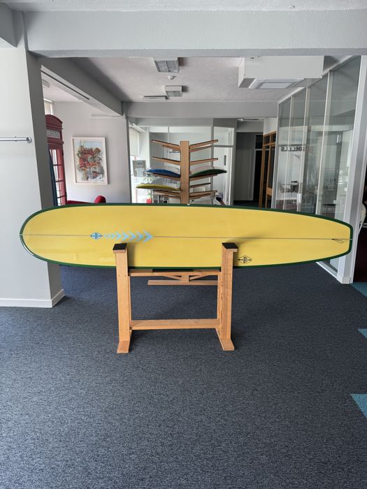 Longboard O’SUS 9’4”, nova, na promoçao, polida