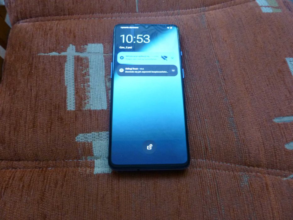 OnePlus 7T 8GB/128GB super stan
