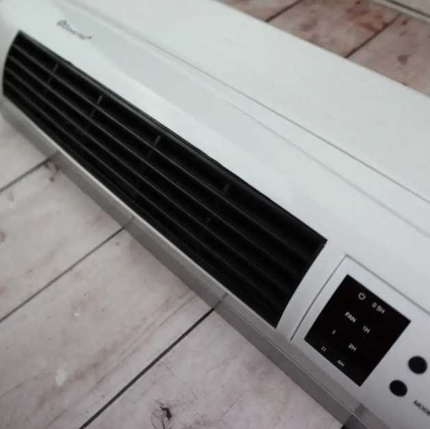 Настінний тепловентилятор 2000W електричний
