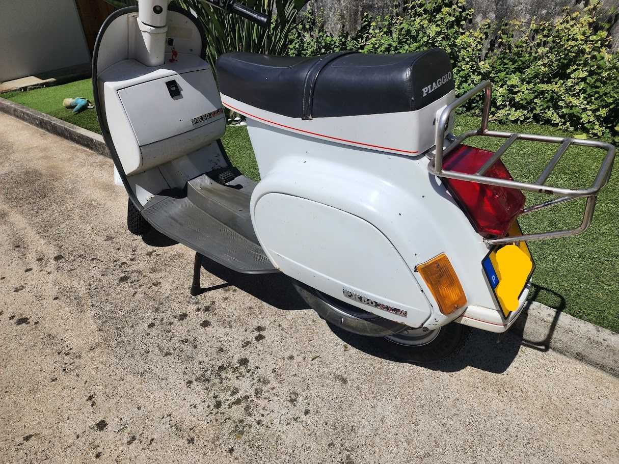 Vespa PK50 XLS (motor refeito)