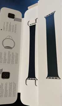  Bracelete original Apple Watch  solo loop verde