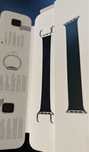  Bracelete original Apple Watch  solo loop verde