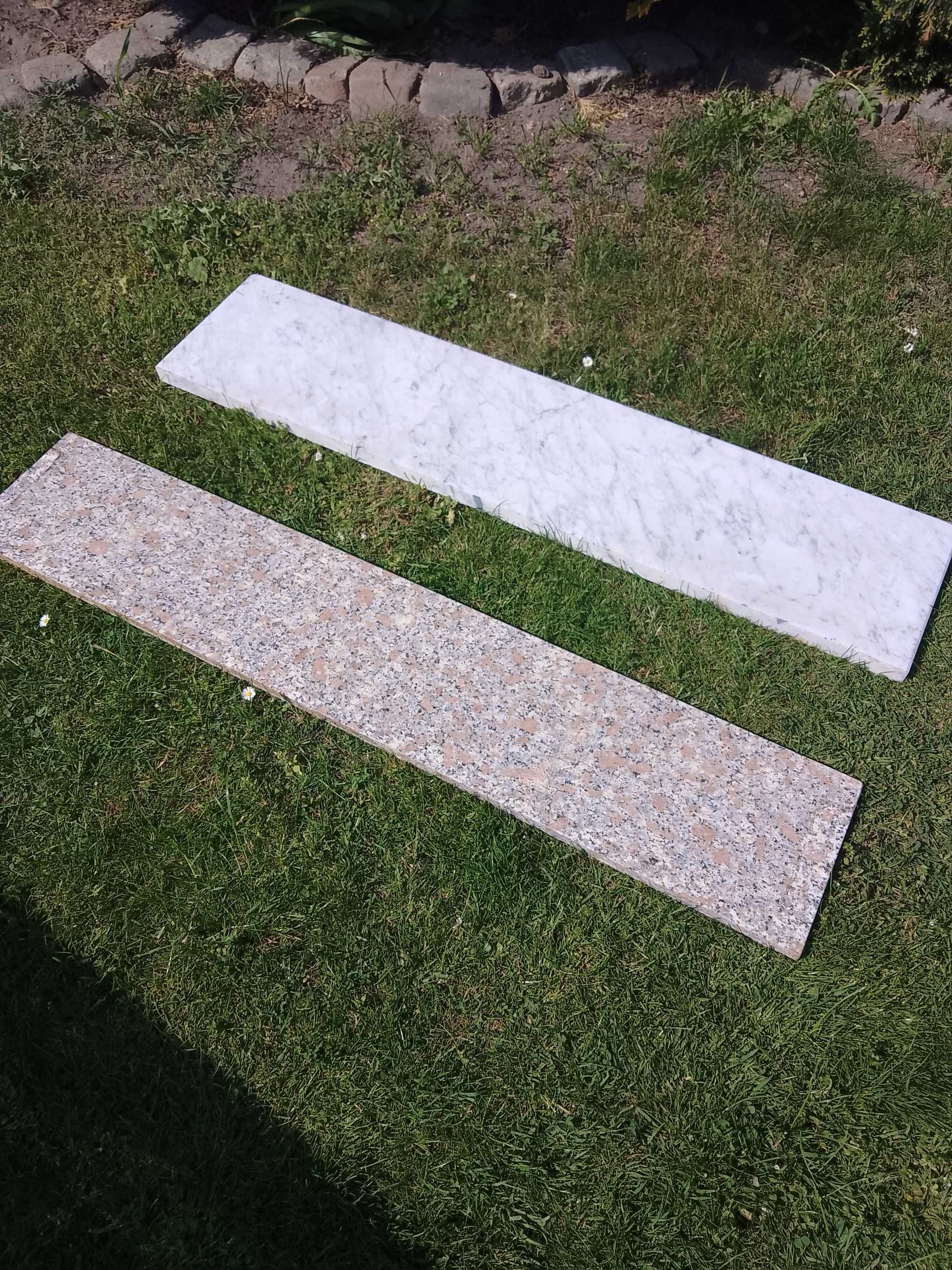 Parapety  zewnętrzne