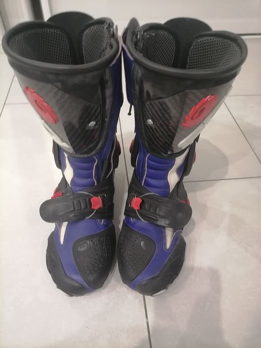 Мотоботы Sidi vertigo corsa 40 размер