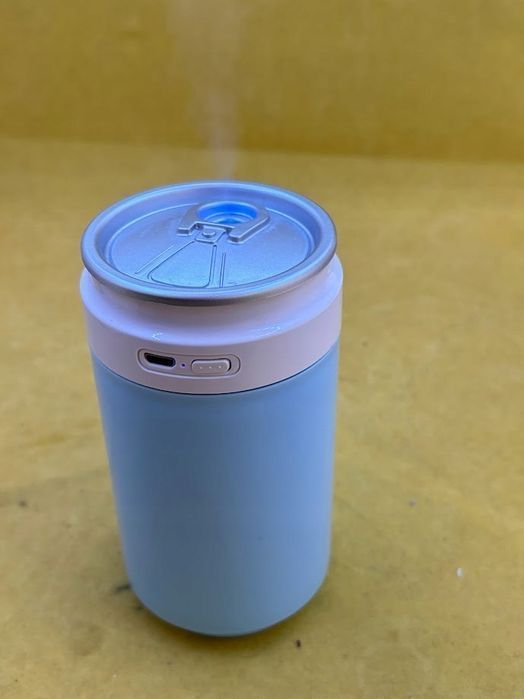 outlet nawilżacz parowy uten mini odcienie niebieskiego do domu