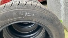 Komplet opon letnich 185/60 R15