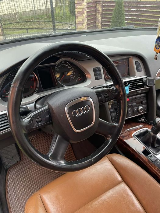 Ауді а6с6 2.0 тді