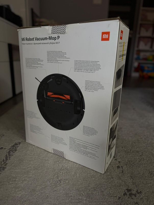 Robot sprzątający Xiaomi MI ROBOT VACUUM