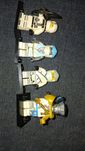 Figurki LEGO ninjago zane