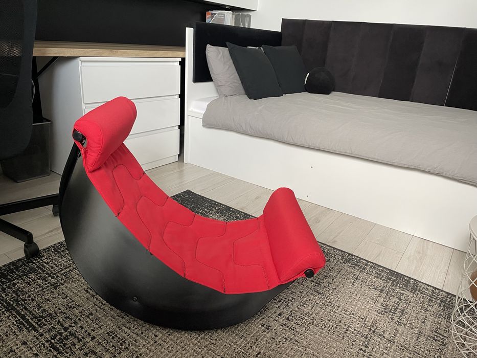 Bujak Flaxig fotel Ikea
