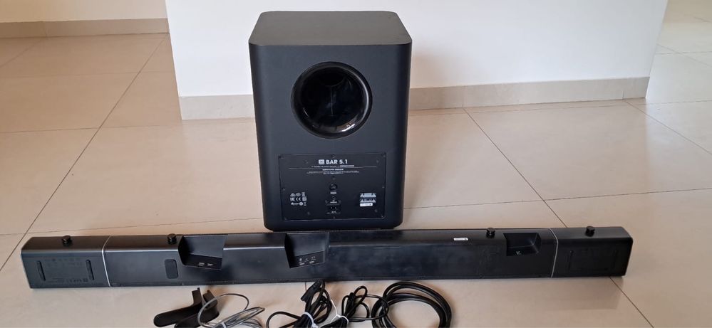 JBL BAR 5.1  Soundbar