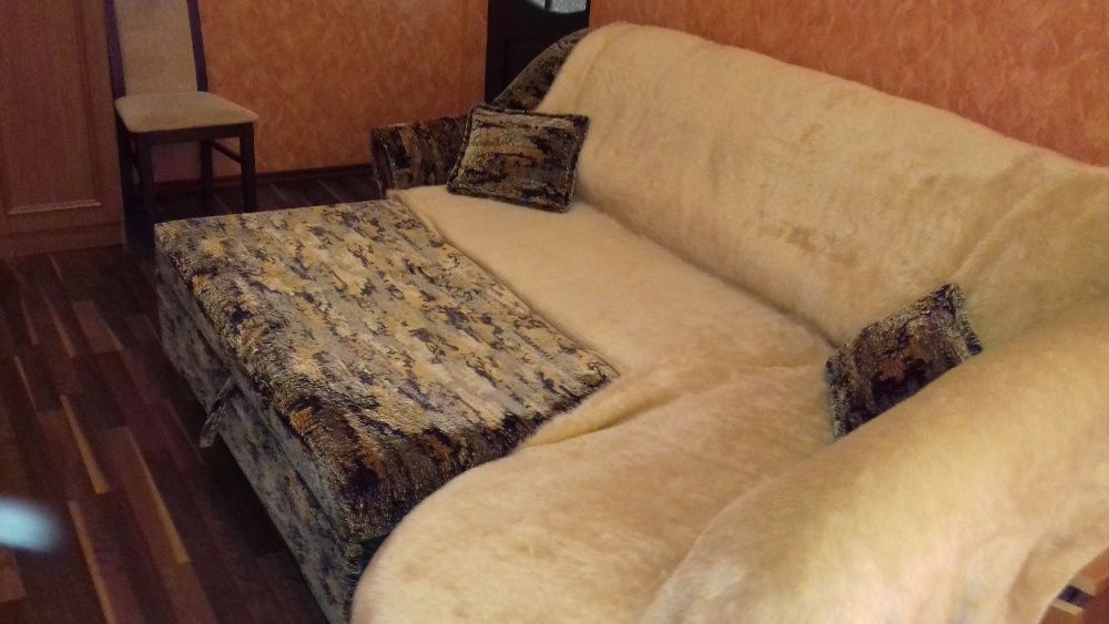 Подобова оренда 2-х кімнатної квартири в самому центрі міста Мукачева