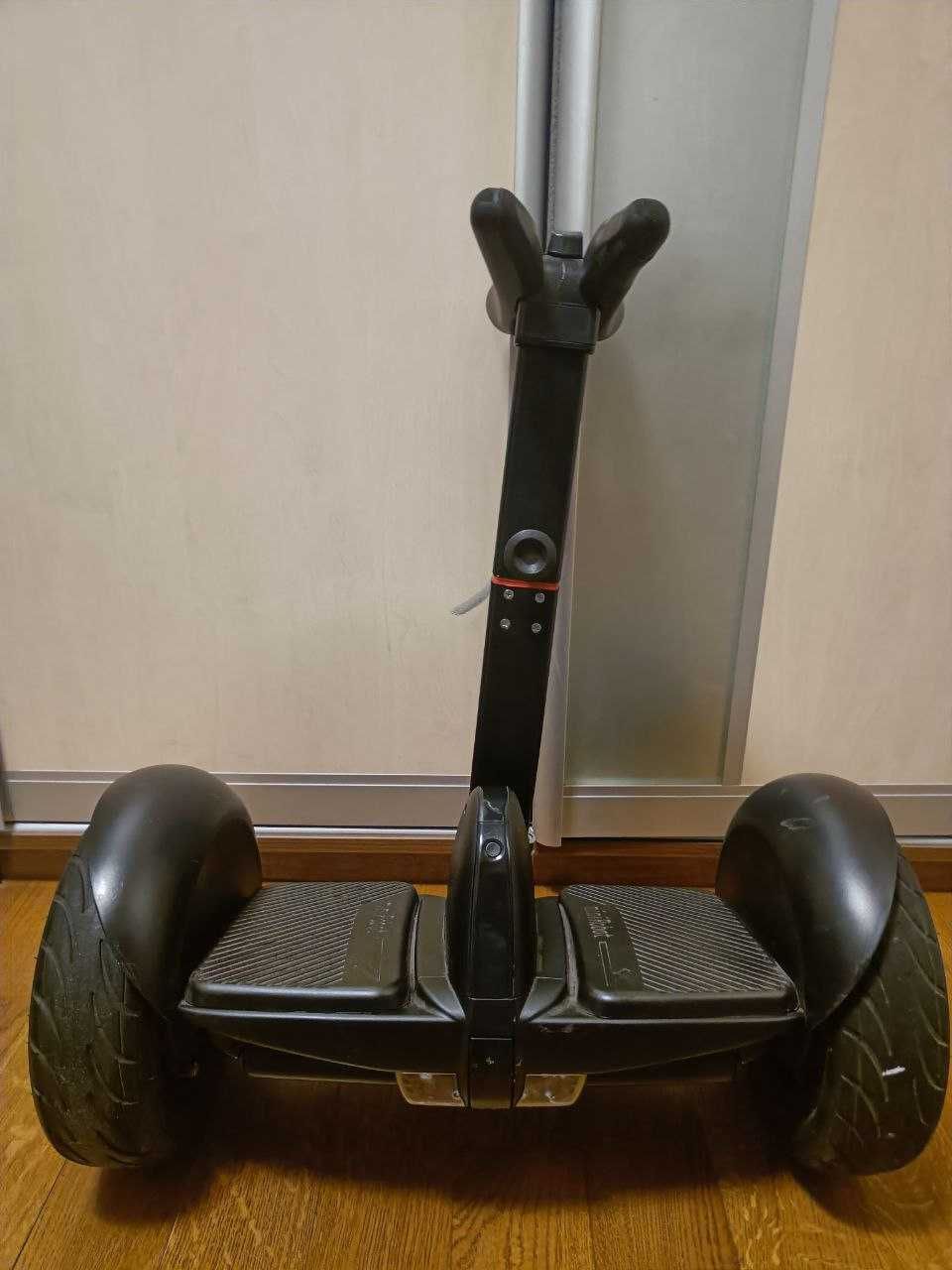 Гіроборд MiniRobot  Ninebot Black чорний.