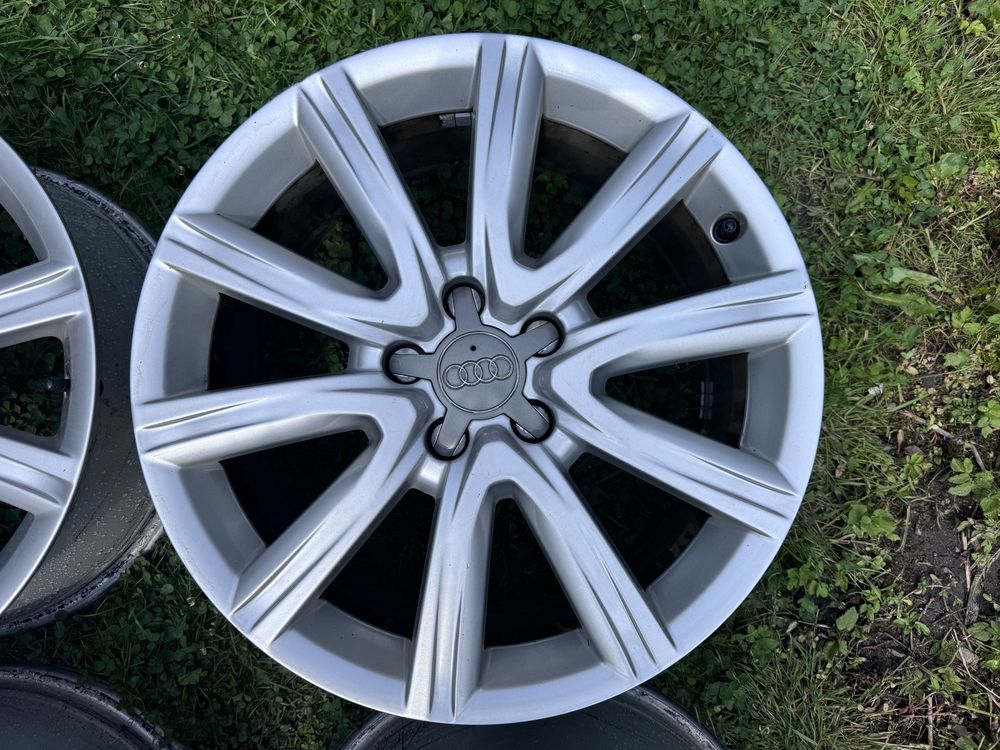 Kola Felgi Alu Audi A4 B8 B9 A5 A6 C7 C8 A7 A8 18” Oryginal