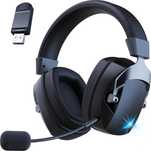 Gamingowe Bezprzewodowe słuchawki Bluetooth z mikrofonem Acinaci