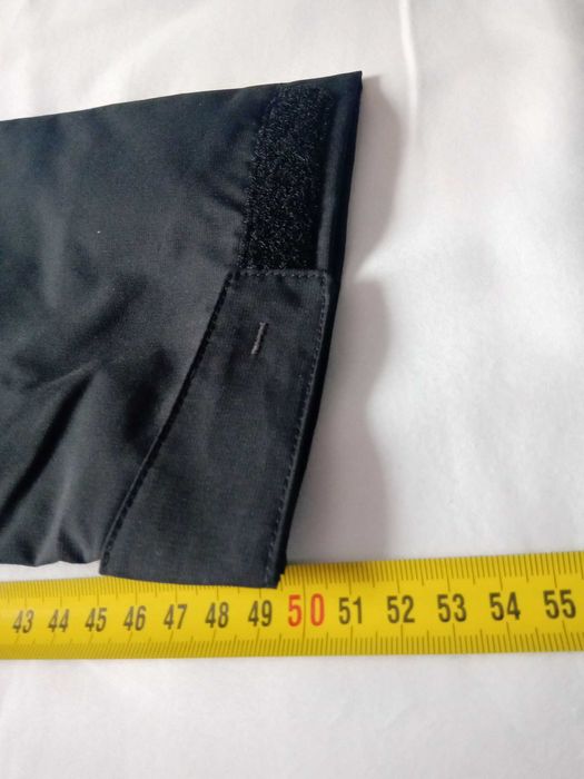 Kurtka przeciwdeszczowa NOWA Lafuma rozm. L kol. czarny