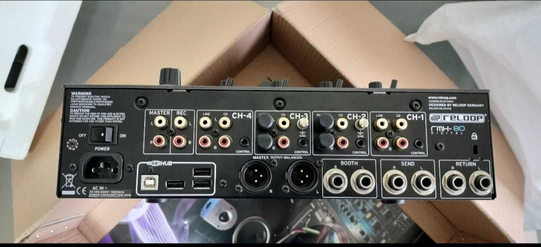 Mesa Reloop RMX 80