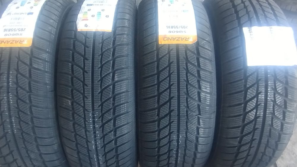 205.55.16 opony nowe topczewski Team montaz