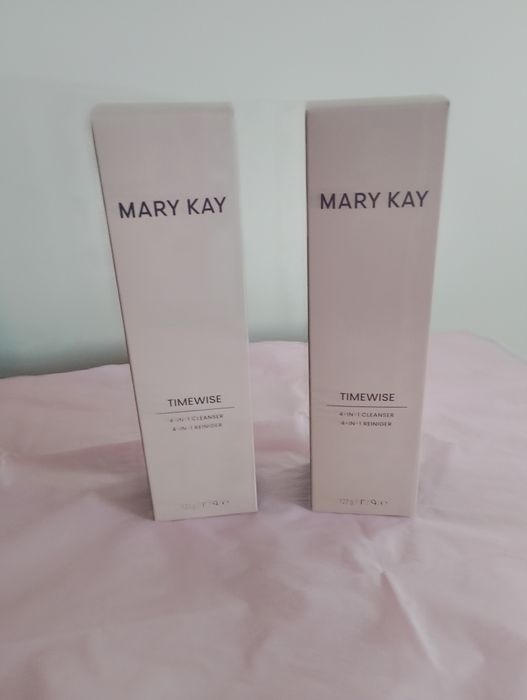 Mleczko 4 w 1 Mary Kay