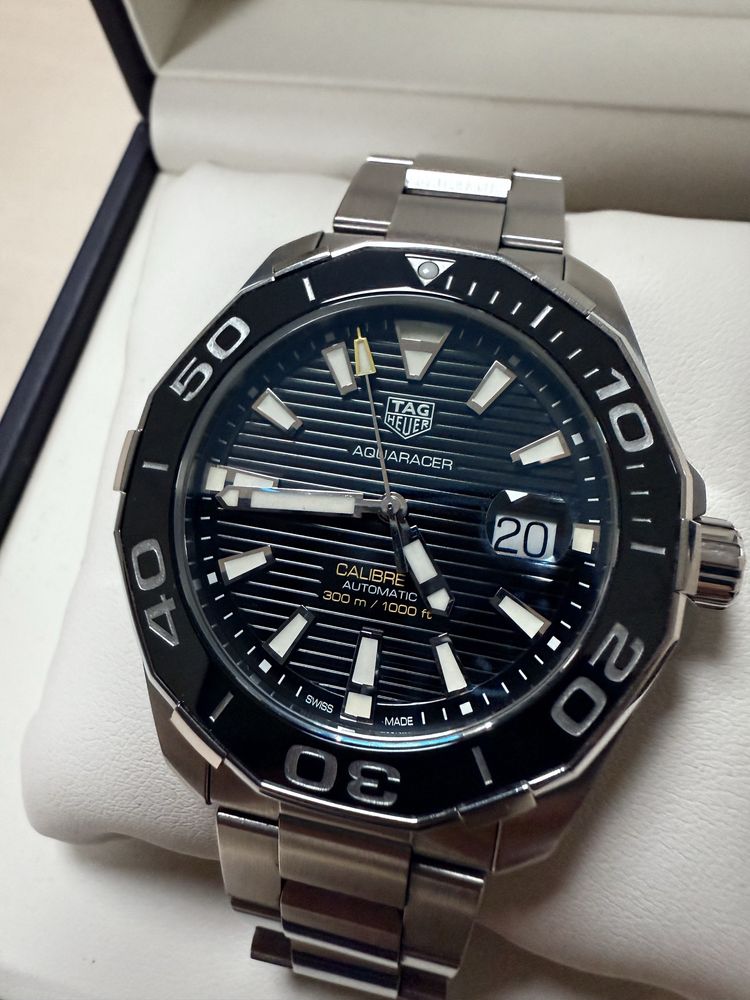 Часы Tag Heuer Aquaracer way201A.BA0927