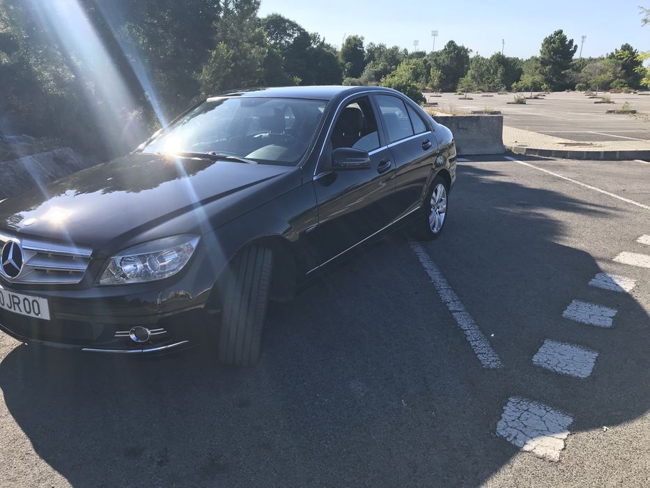 Mercedes c250 cdi 204Hp 2010
