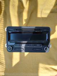 Radio Volkswagen Golf VI , Caddy , Touran , Scirocco , Jetta , Amarok