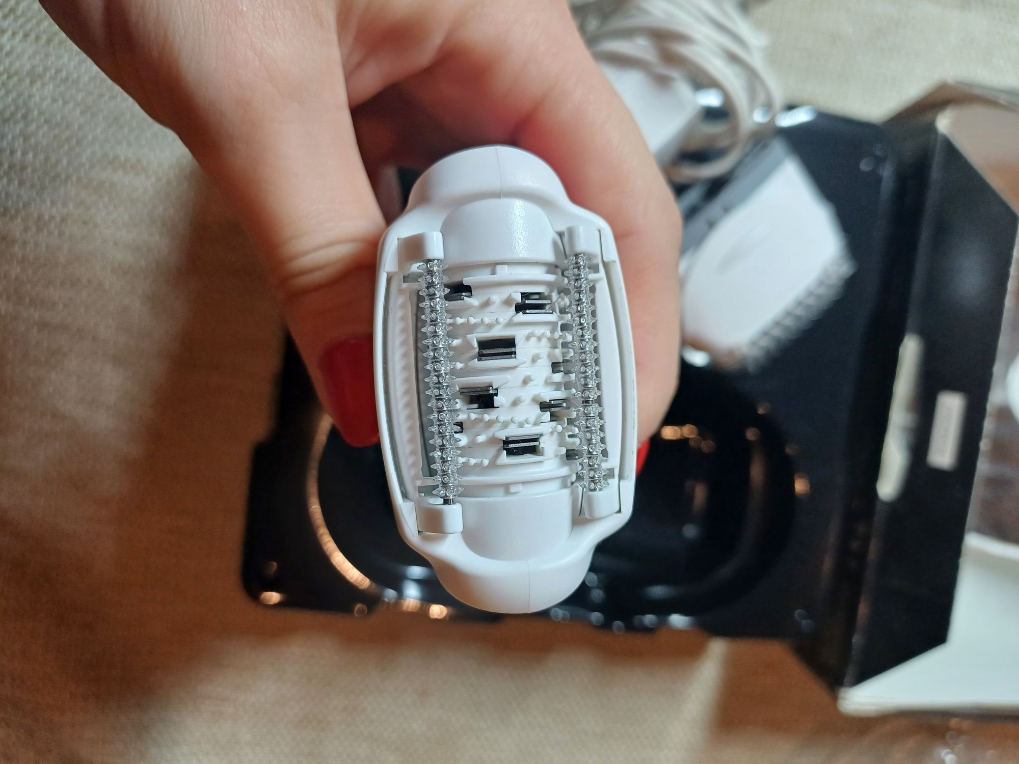 Depilator Braun Silk-épil 3
