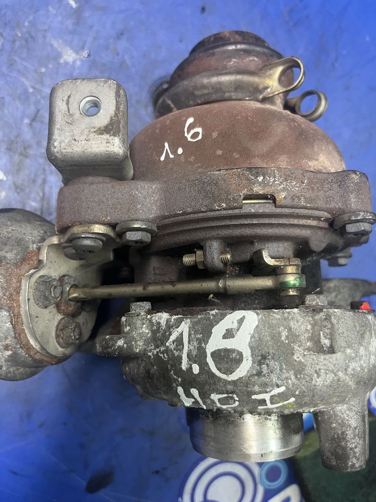 Turbo peugeot citroen 1.6 hdi