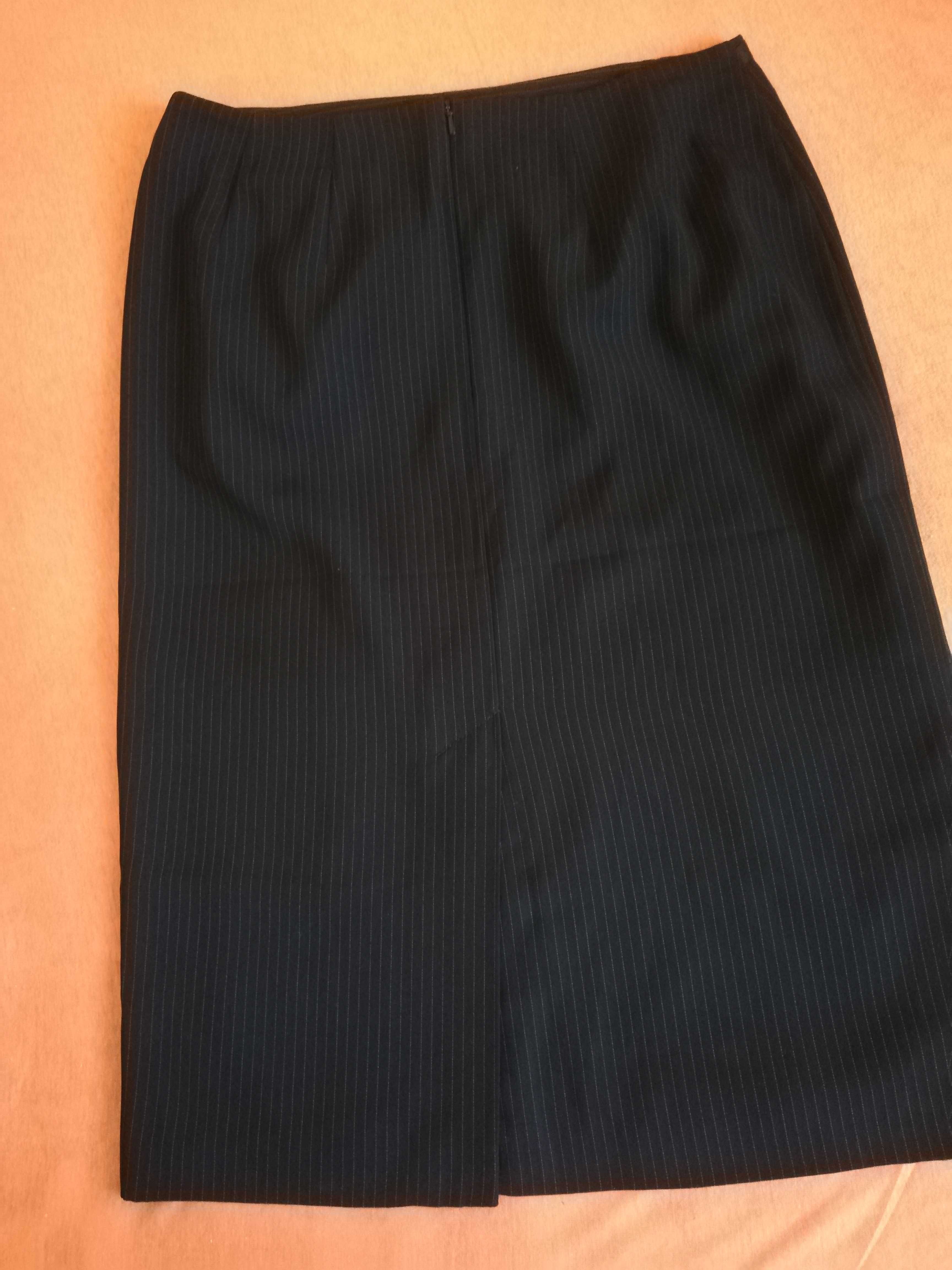Czarna spódnica Wallis rozmiar 40