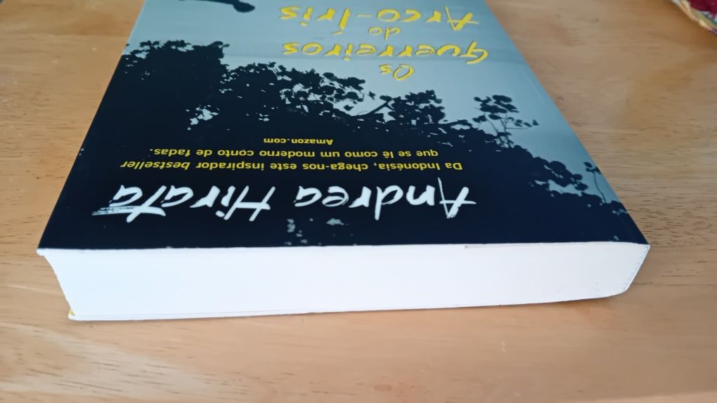 Os Guerreiros do Arco- Íris- Andrea Hirata