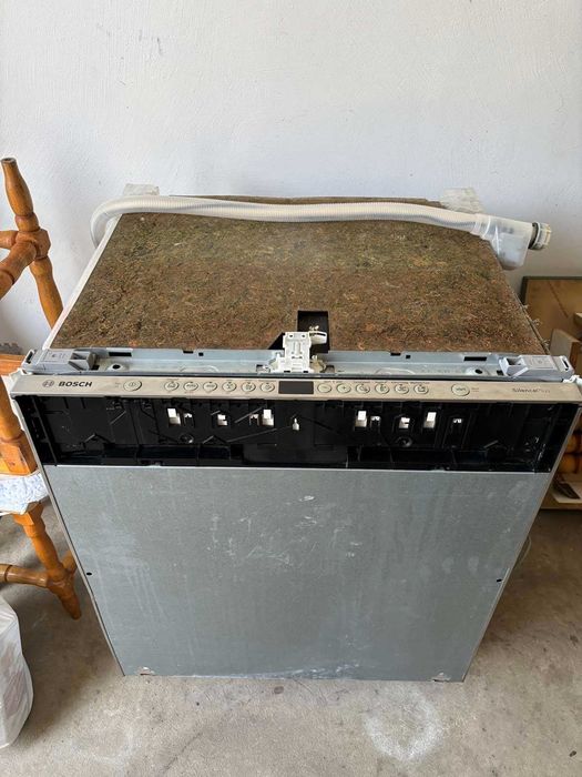 Вбудована посудомийна машина Bosch