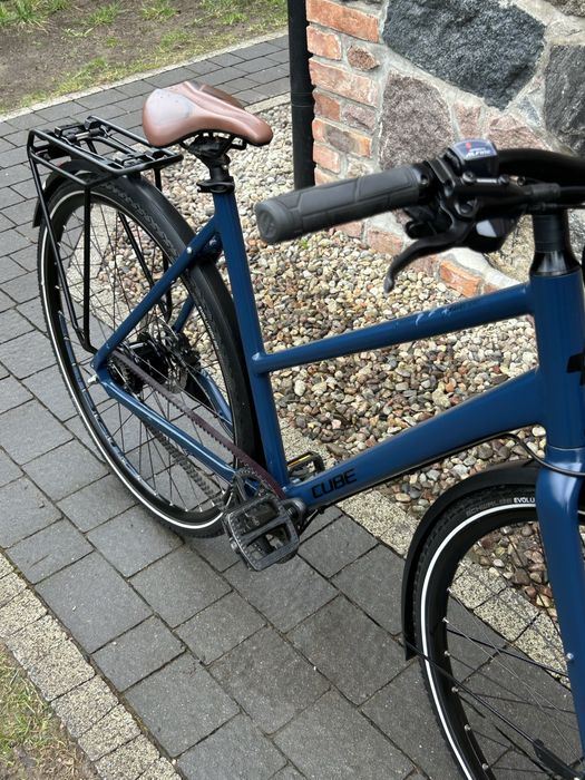 Rower Cube Travel EXC Alfine Pasek