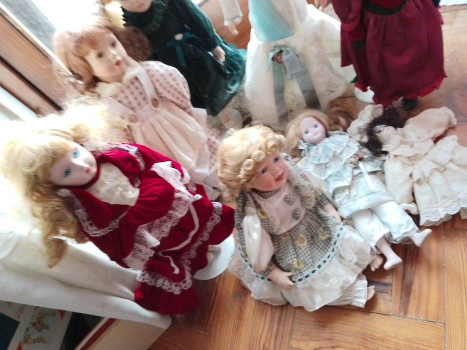 Este é 1mundo olx mas seria nada S/1mulher ou boneca-Porcela10EDesde2E