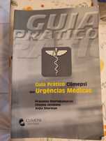 Urgências médicas livro