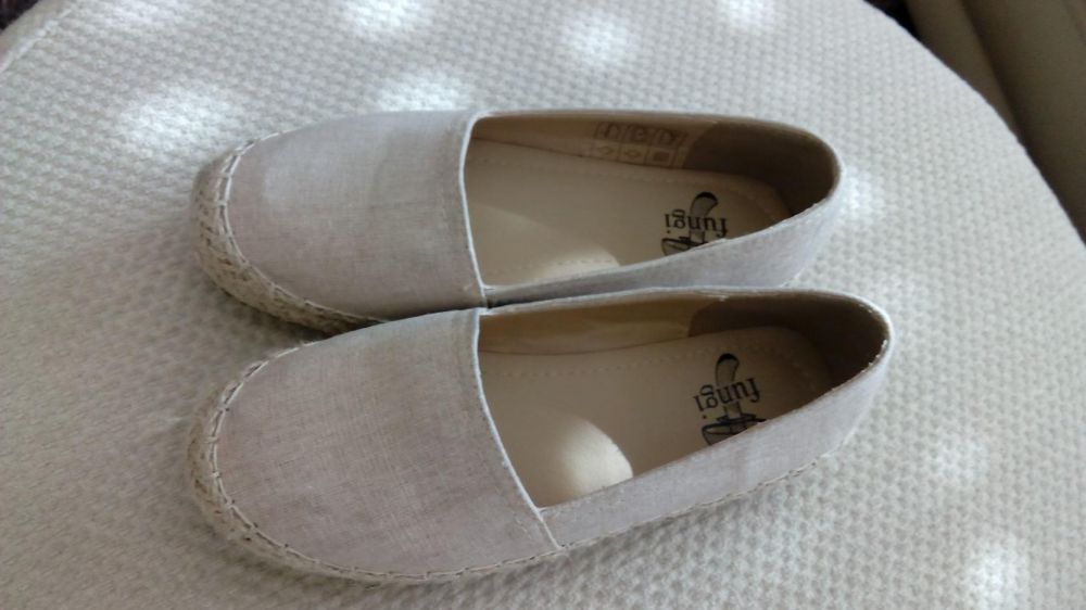 Sapatos /alpercatas