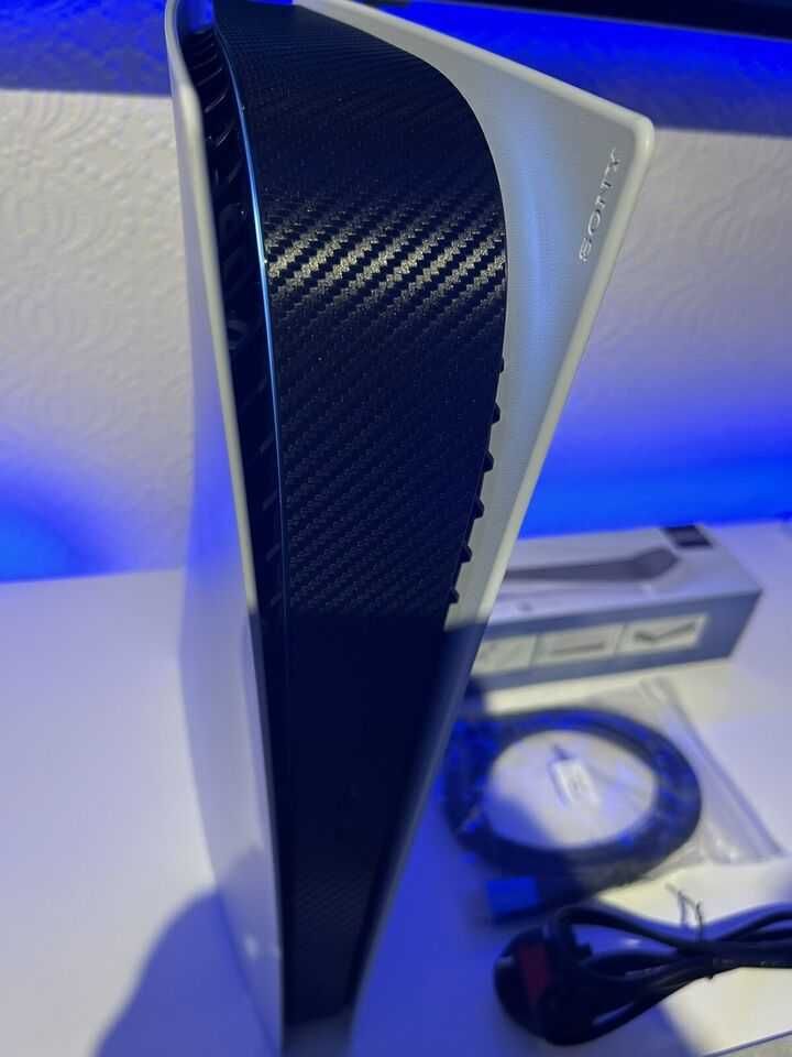 Ps5 slim edição disco 1T nova