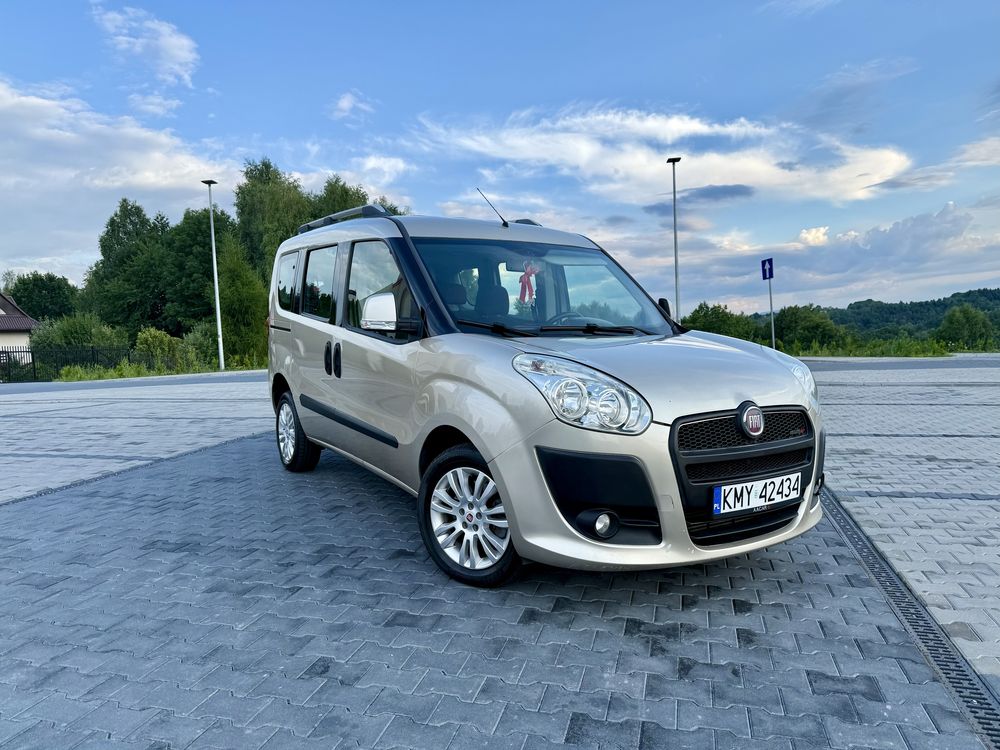 Fiat Doblo 1.6 Diesel 7 osobowy