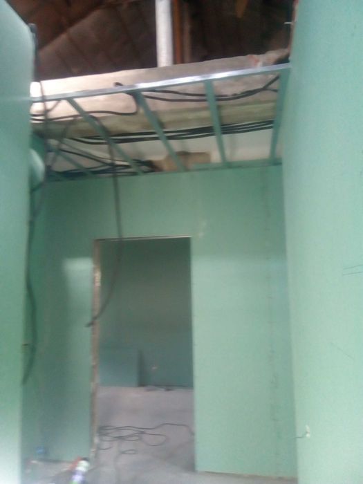 Pladur e pvc e madeira