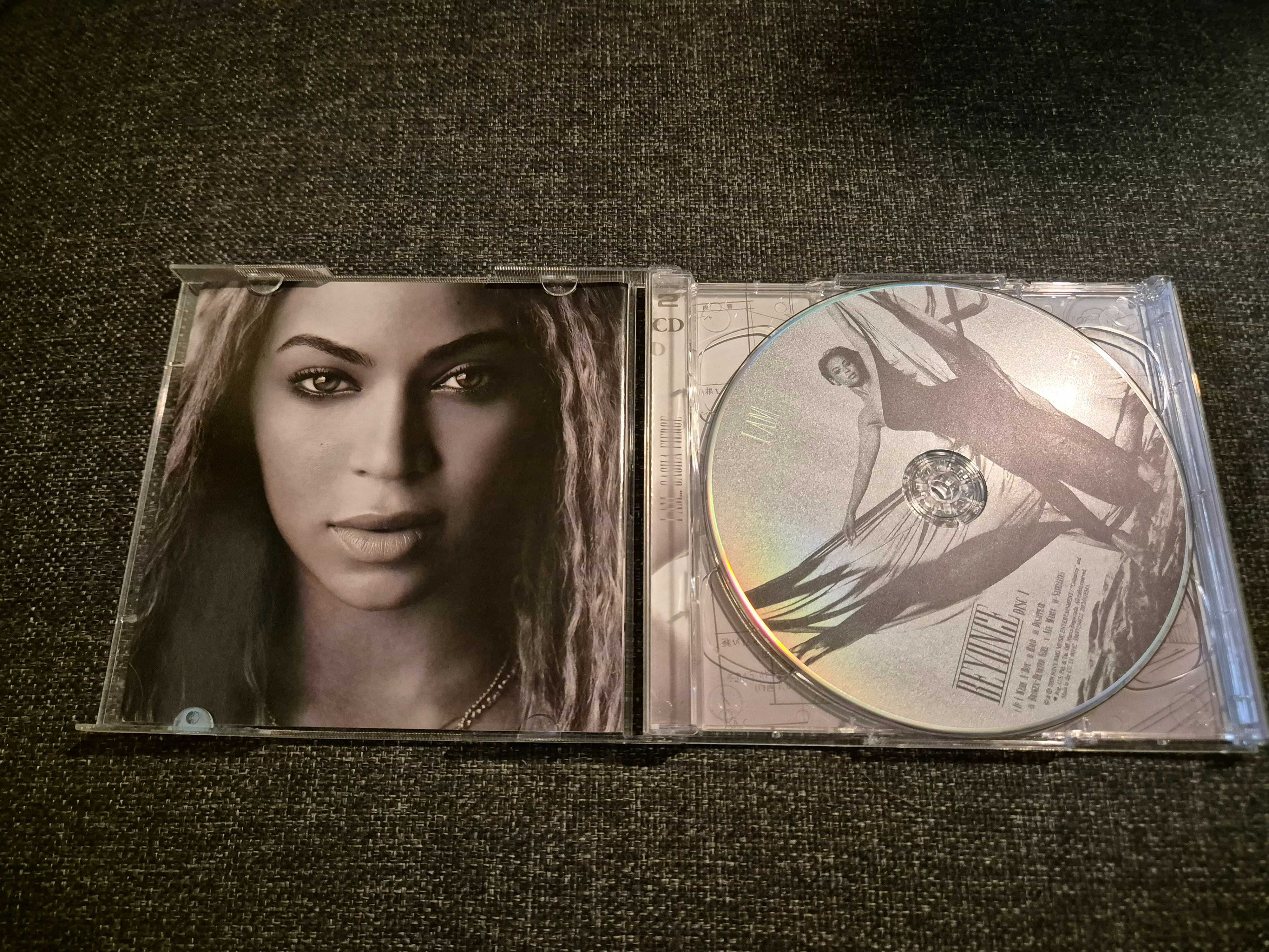 I am...Sasha Fierce - Beyonce płyta CD używana