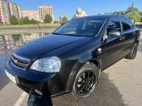 Chevrolet Lacetti 2010 ГБО