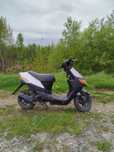 Скутер Suzuki let's 1