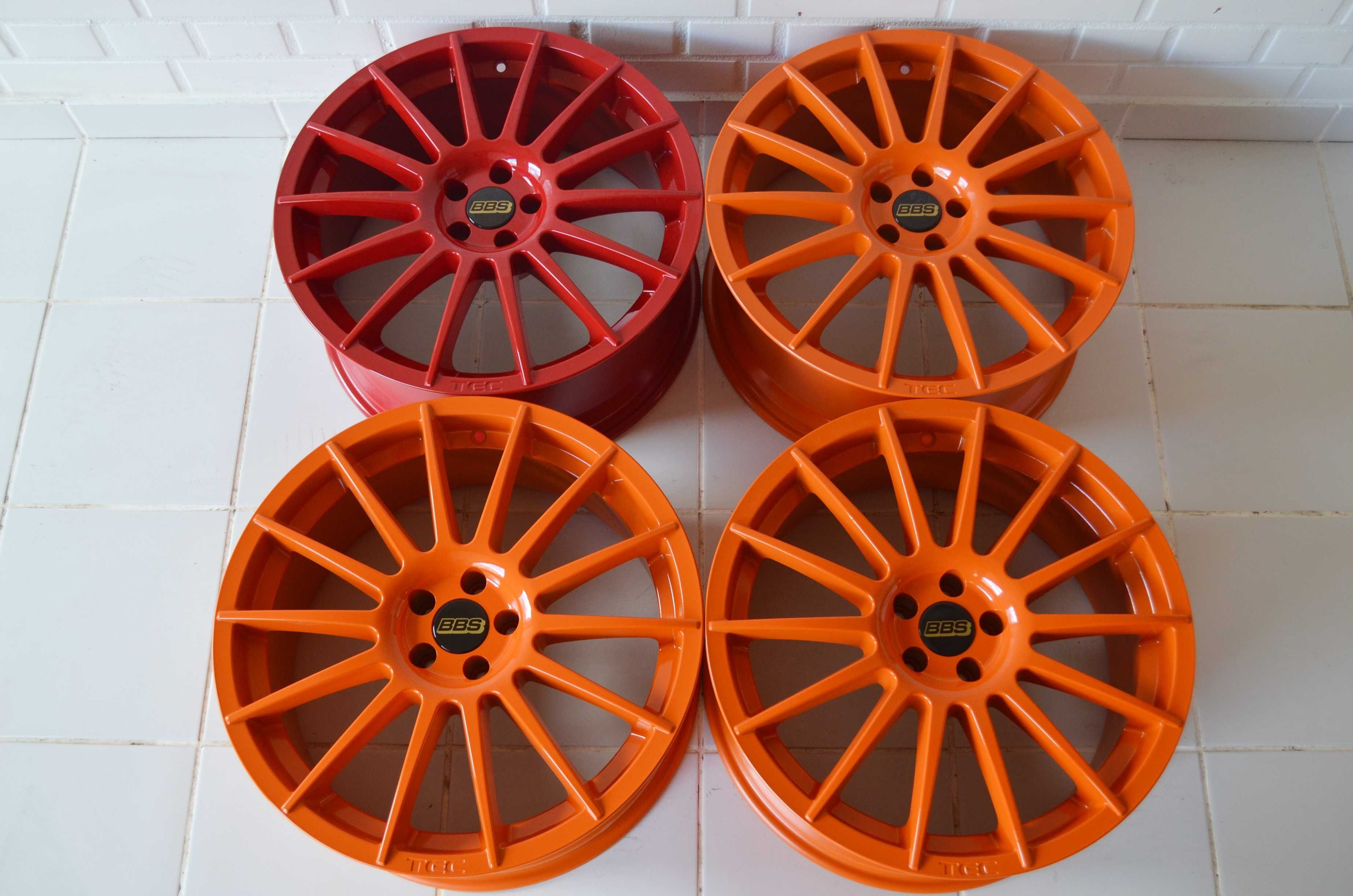 ASA - BBS 19" 5X100 Audi , VW , Skoda , Seat