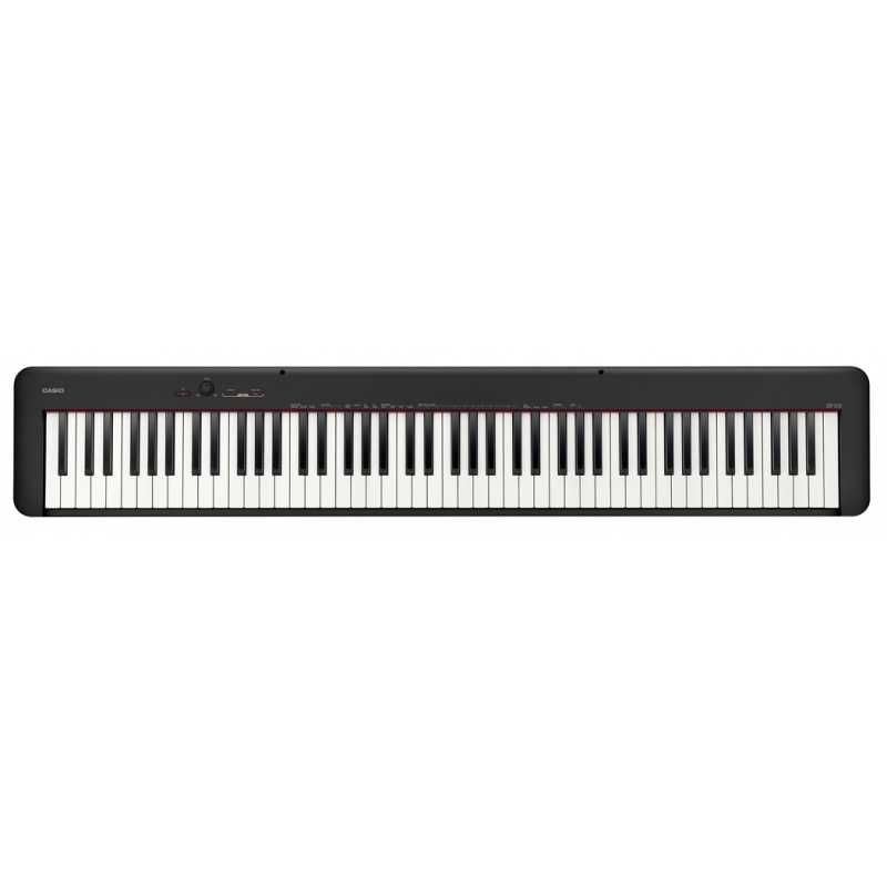 Casio CDP-S110 BK  - pianino cyfrowe