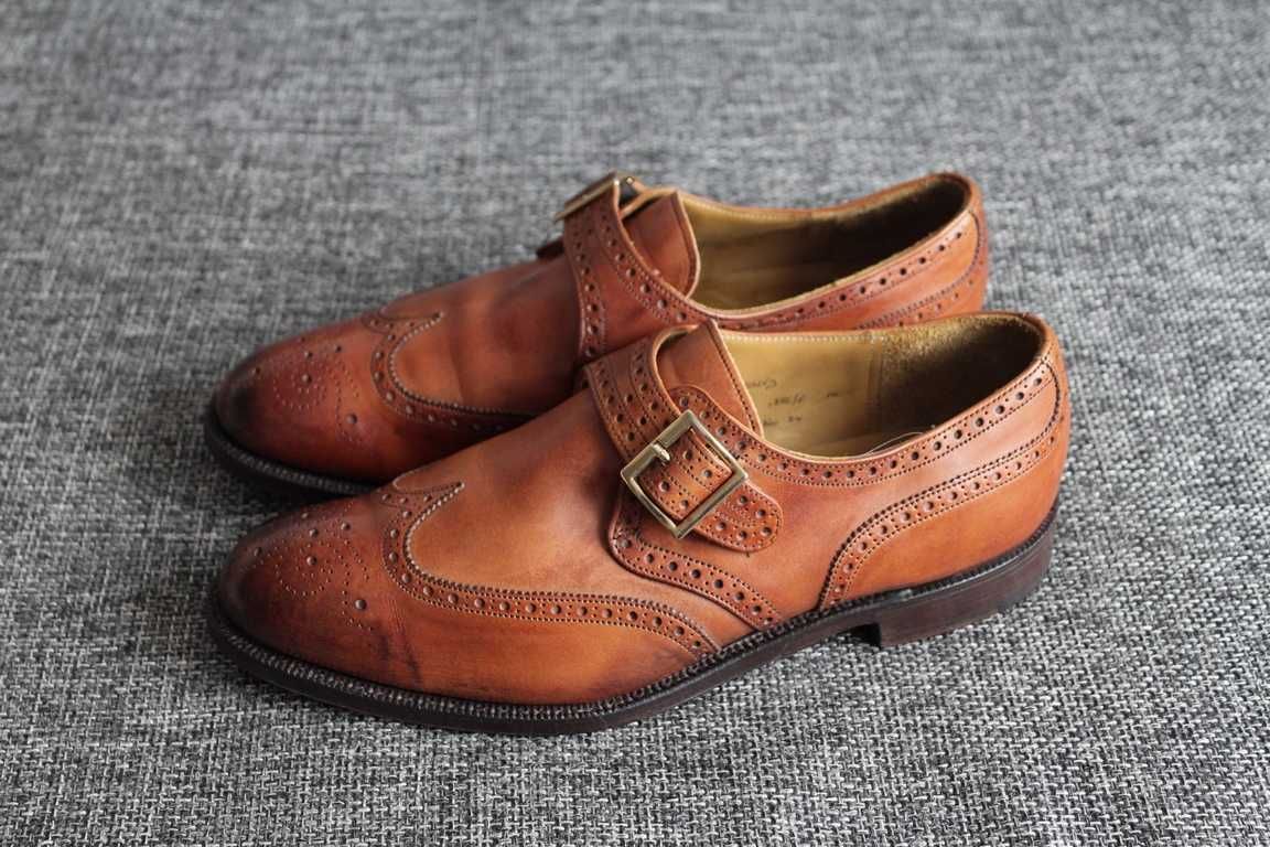 Туфлі броги Joseph Cheaney Sisley Оригінал Made in England UK10, 44р