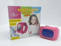 Smartwatch art AW-K01 dla dziecka z lokalizatorem GPS