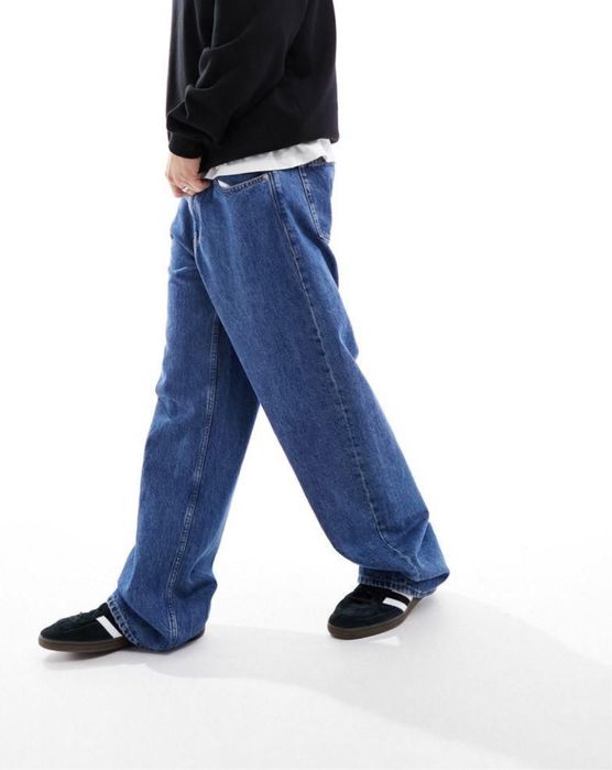 Джинси Calvin Klein Jeans 90’s Loose | Jeans, Casual, Streetwear