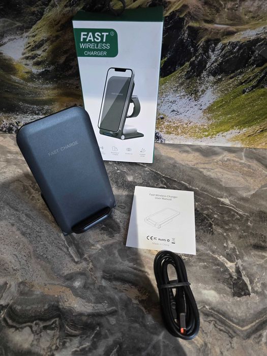 Ładowarka indukcyjna SmartGuard 3000 mA