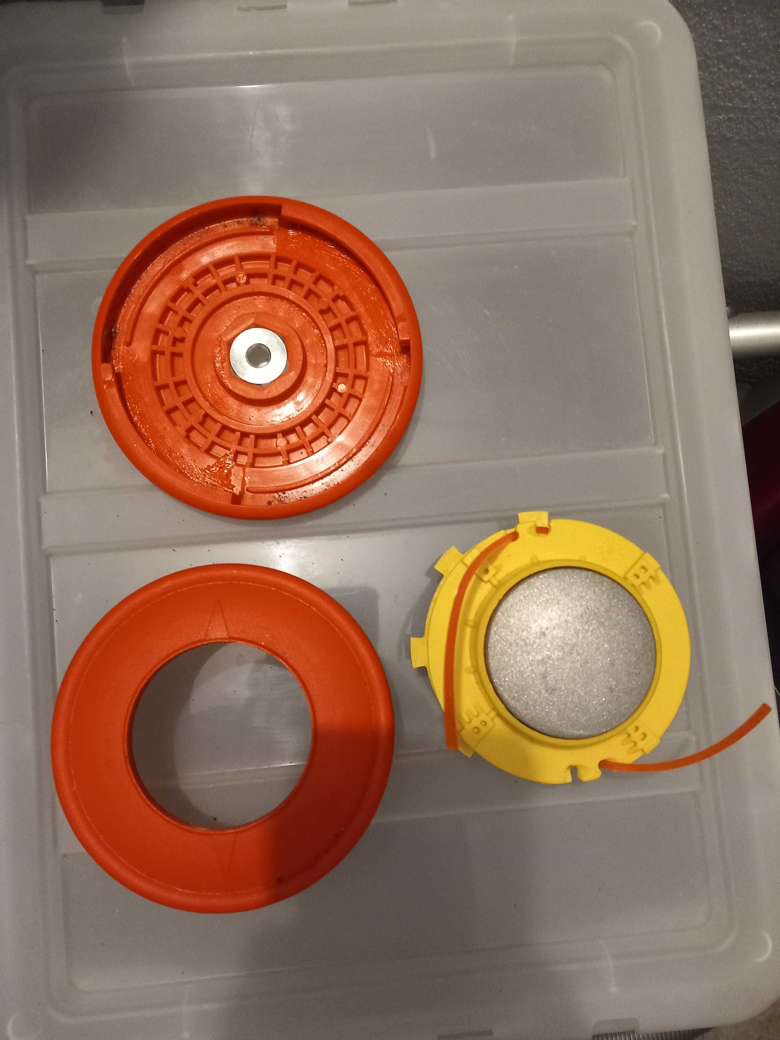CABEÇA DE FIO NYLON