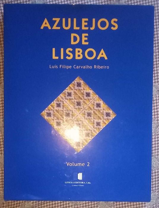 Culinária. Azulejos em Lisboa.