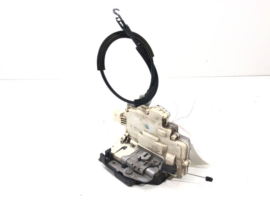 ZAMEK DRZWI LEWY TYŁ  SEAT ALTEA (5P1) 2004 - 2022 1.9 TDI 77 kW [105 KM] olej napędowy 2004 -